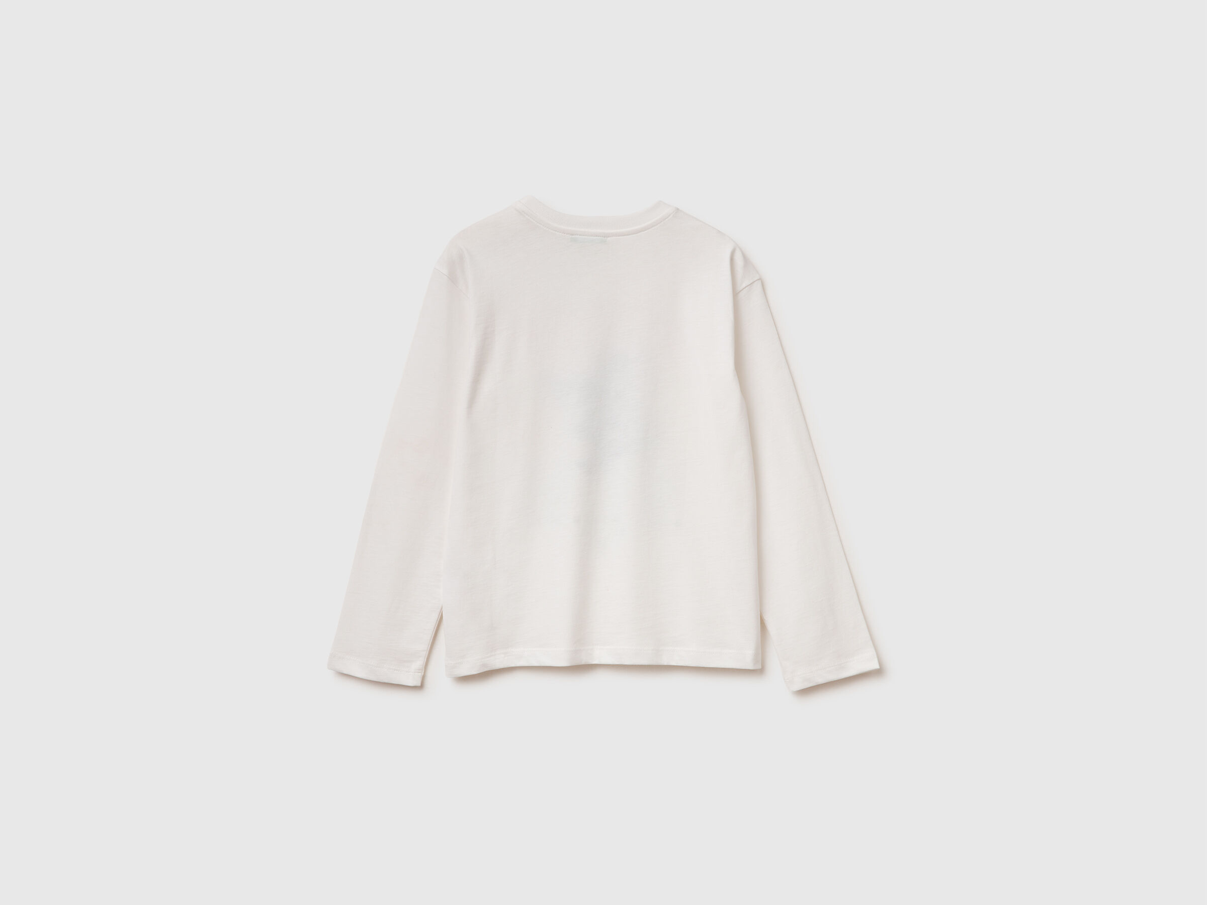 T-SHIRT L/S Junior Boy image number 2